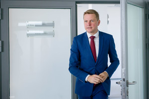 Apie koaliciją su lenkais prakalbusį Remigijų Šimašių kaltina nenuoširdumu