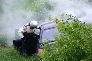 Po moters žūties „Vilniaus ralyje“ teismai tarė galutinį žodį