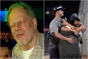 Paskelbta nuotrauka žmogaus, kuris surengė kruviniausias šaudynes JAV istorijoje