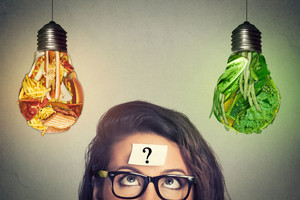 Mitybos mitai: valgydami mažomis porcijomis svorį tik auginate