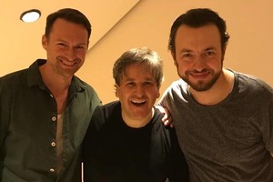 Ar pavyks charizmatiškam lietuvių tenorui įelektrinti Romą?