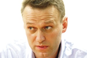 Rusijos opozicijos lyderiui Navalnui skirta 20 parų arešto 