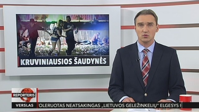 Jungtines Valstijas sukrėtė kruviniausios šaudynės šalies istorijoje