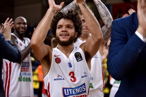 Utenos „Juventus“ klubas iškovojo kelialapį į FIBA Čempionų lygą