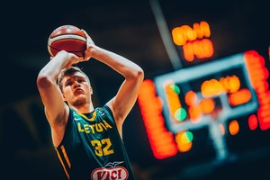 Studentų krepšinis JAV bus įdomus: lietuvis žais prestižineje NCAA komandoje