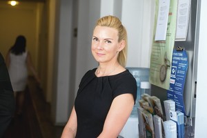 Vitalija Vonžutaitė susitaikė su bauda