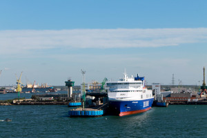 Klaipėdoje plaukiojo keltai, stebinę visą pasaulį