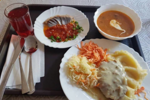 Vietoje, kur sustojo laikas, – puota už kelis eurus