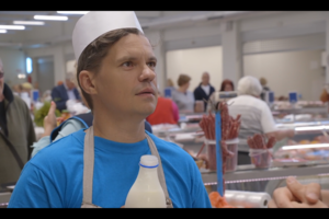 Deivis Norvilas visus nustebino: aplinkiniai galvojo, kad jis išgėręs