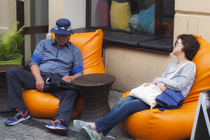 Suskaičiavo užsienio turistų pinigus, išvada  – aukso amžius