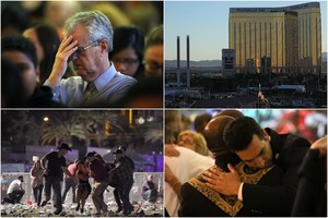 Kaip vyko šaudynės Las Vegase: kiekviena sekundė truko amžinybę