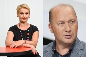 Rūta Janutienė pakvietė Jurijų Smoriginą taisyti pasaulio