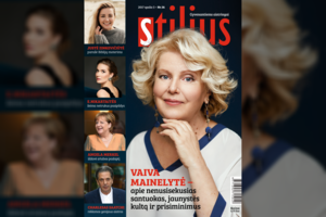 Aktorė Vaiva Mainelytė atvėrė širdį apie nenusisekusias santuokas ir anūkus