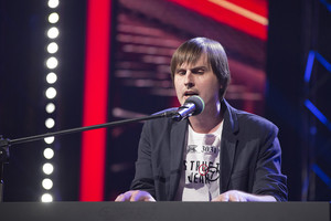 „X Faktoriaus“ scenoje – iki širdies gelmių jaudinantis aklo dalyvio pasirodymas