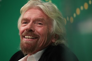 Arabai imasi dar vieno megaprojekto, prisidės ir R. Bransonas