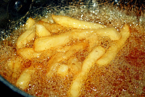 Kaip panaudotas aliejus iš kebabinių, restoranų ir kavinių teršia gamtą?