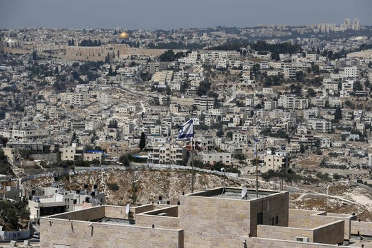 Benjaminas Netanyahu žada plėsti vieną žydų nausėdiją ir prijungti ją prie Izraelio