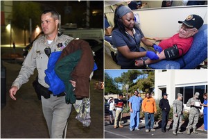 Las Vegaso išpuolis atskleidė pačią kilniausią amerikiečių pusę