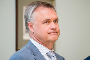 Roberto Dargio planuose – ne tik verslas, bet ir prezidento rinkimai