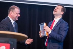 Saulius Skvernelis: socialdemokratai gautų kitą ministeriją, tačiau su viena sąlyga