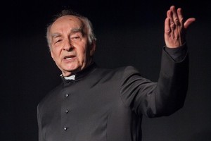 Teatro sąjungoje – aktoriaus Ferdinando Jakšio 80-mečio vakaras