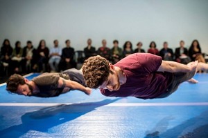 Festivalio „Aura“ naujovė - japonų šokio vakaras