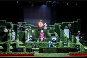 „Tartiufo“ recenzija: užkulisinių kalbų buvau nuteiktas išvysti  Oskaro Koršunovo fiasko