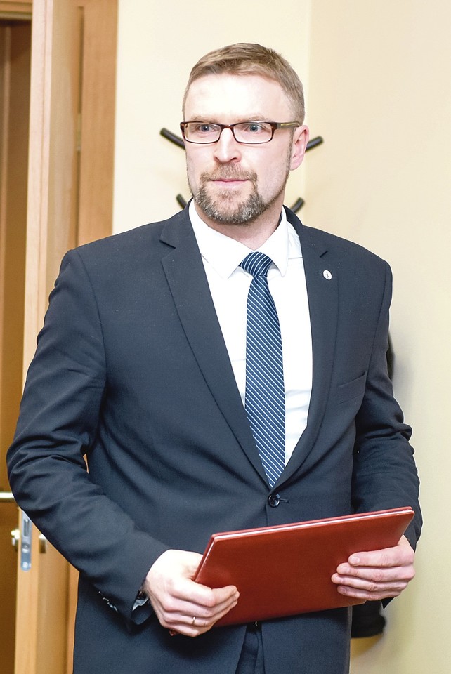 Seimo nariams daug neaiškumų sukėlė būsima pertvarka L.Kukuraičio valdose.<br>D.Umbraso nuotr.