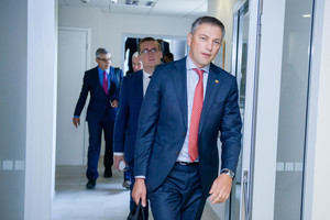 Vytautas Bakas atviras: 28 mln. bauda – ne pati didžiausia Lietuvos problema