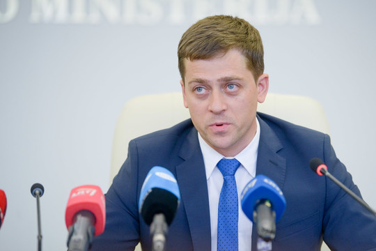 VTEK spręs, ar žemės ūkio viceministras A.Bogdanovas nesupainiojo interesų 