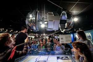 Prieš 60 metų į kosmosą žengtas žingsnis buvo tik priedanga