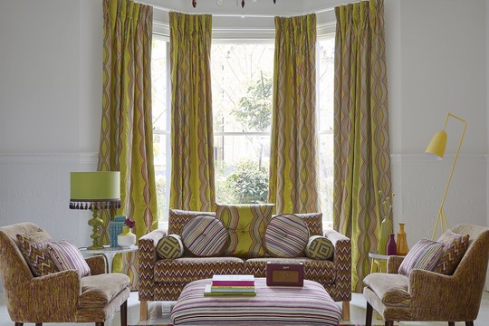 Į rudens sceną žengia užuolaidos