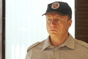 Tėvo pėdomis: Gediminas Juodeika į aktorystę įtraukė ir savo sūnus 