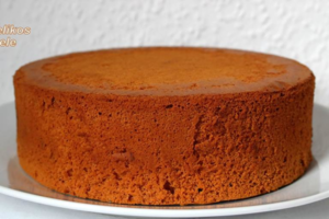 Labai purus ir kvapnus medaus biskvitas