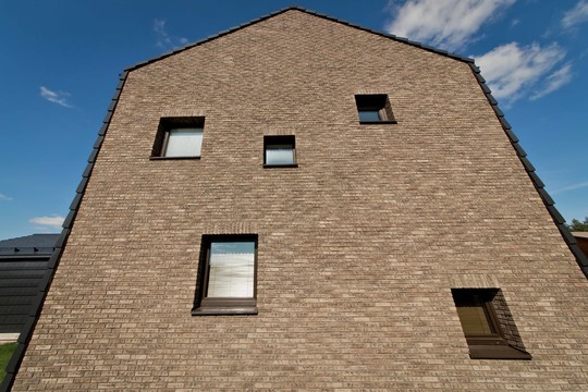 Įspūdingame name šalia Nemenčinės miškų įsikūrė jaunas vyras