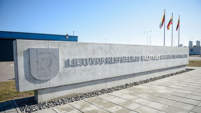 VSD vadovas patvirtino: į Lietuvą yra patekusių su terorizmu siejamų asmenų