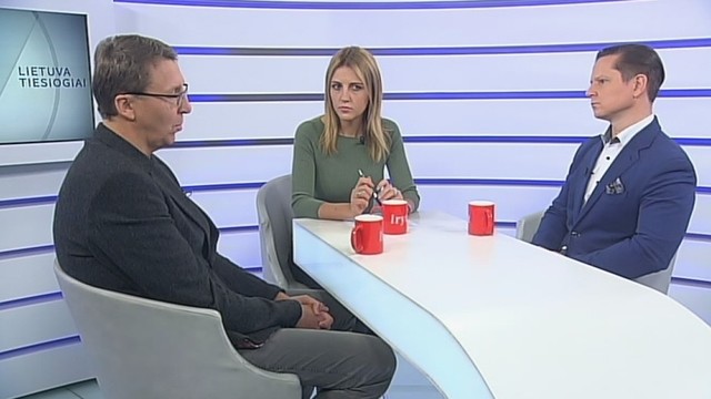 Apžvalgininkai: „Jei Visvaldas Matijošaitis kandidatuos prezidento rinkimuose, bus favoritas“