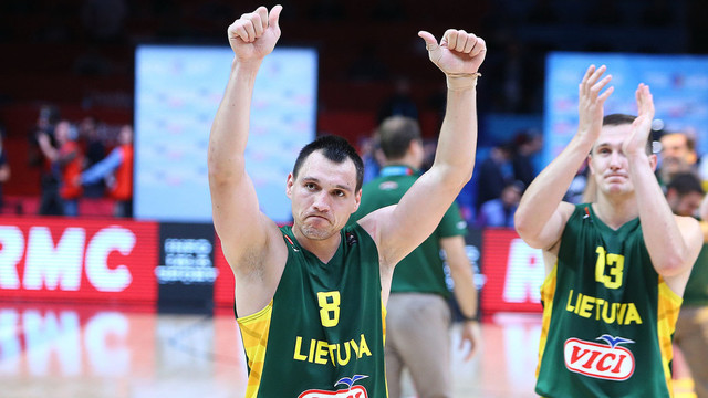 FIBA nenori prarasti Eurolygos žaidėjų – koreguoja tvarkaraštį