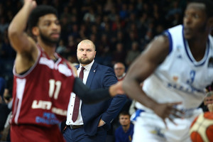 Lietuviškai prabilęs „Lietkabelio“ treneris: „Žadėjau, kad po pergalės prieš „Neptūną“, pakalbėsiu“
