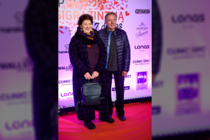 Aktorė Larisa Kalpokaitė jaunystėje dėl meilės bėgiodavo gatvėmis 