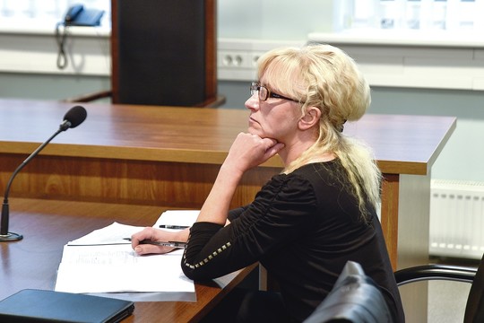 Skandalais garsėjusi prokurorė – jau bedarbė