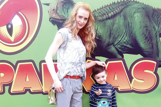 Skaudi pamoka motinai: dėl jos klaidos vos nemirė sūnus