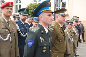 Lietuvos, Lenkijos ir Ukrainos brigadai – K.Ostrogiškio vardas 