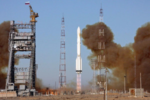 Rusija kosminėse lenktynėse rėplioja vėžlio žingsniu