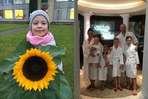 Iš Kristupo Krivicko lūpų – nuoširdus sveikinimas mokytojams