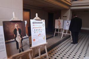 VLK: Tarptautinės konferencijos dalyviams – unikali paroda