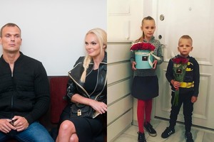 Vita Jakutienė parodė ūgtelėjusius vaikus: stulbinantis panašumas