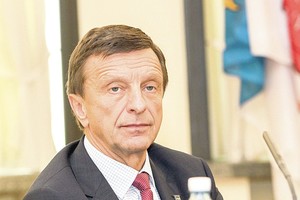 Plagiatu įtariamas Petras Baršauskas sulaukė KTU tarybos užtarimo