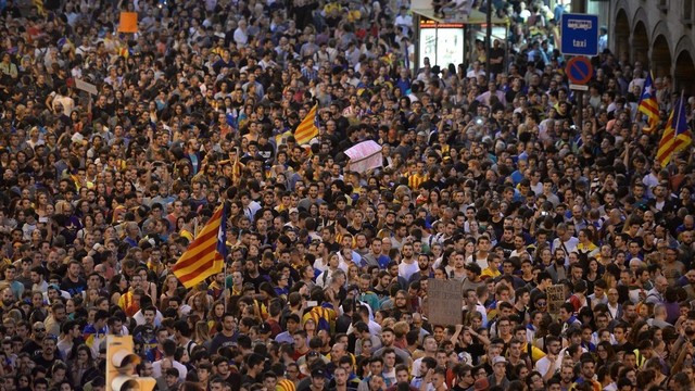 Ispanija katalonų lyderį pavadino praradusiu realybės jausmą