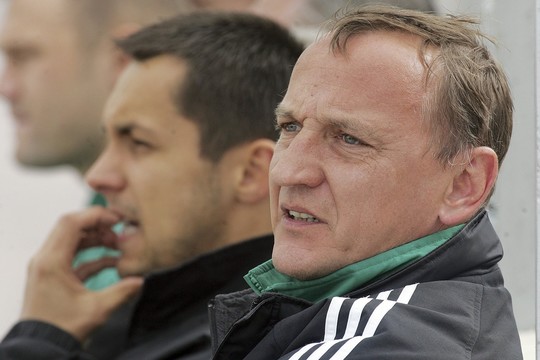 „Žalgirio“ legenda prisiminė: kaip Kijeve, daužant varžovą, lietuvius vokiečiais pravardžiavo